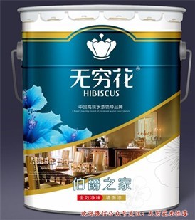 祿源漆業無窮花系列戶外木器水漆 創新環保，守護自然之美